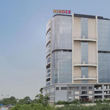 Ginger Ahmedabad Rto Circle Exterior foto