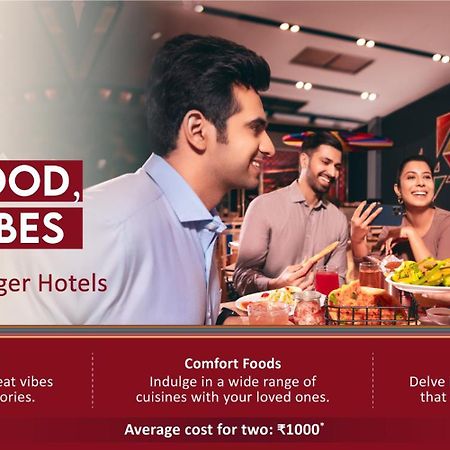 Ginger Ahmedabad Rto Circle Exterior foto