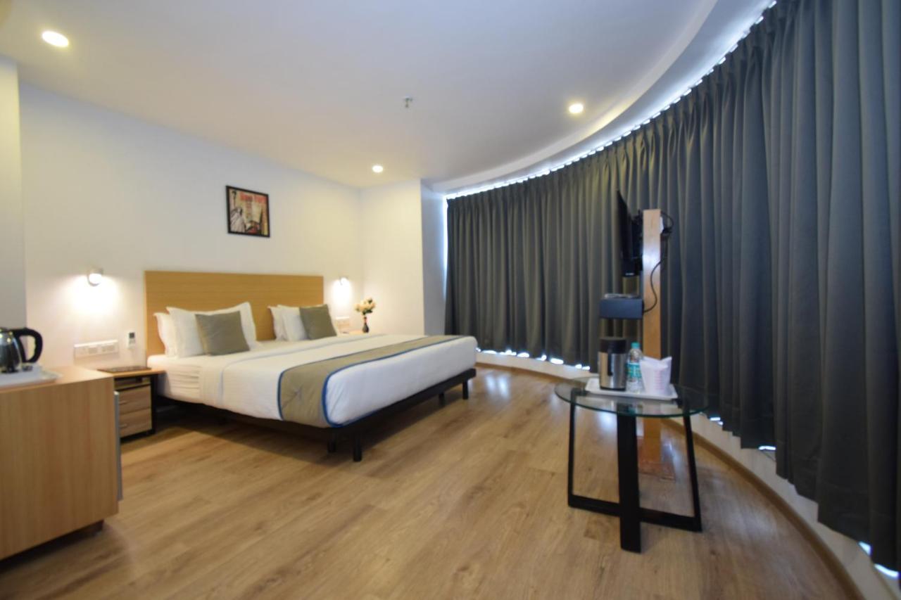 Ginger Ahmedabad Rto Circle Exterior foto
