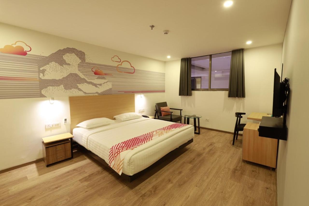 Ginger Ahmedabad Rto Circle Exterior foto