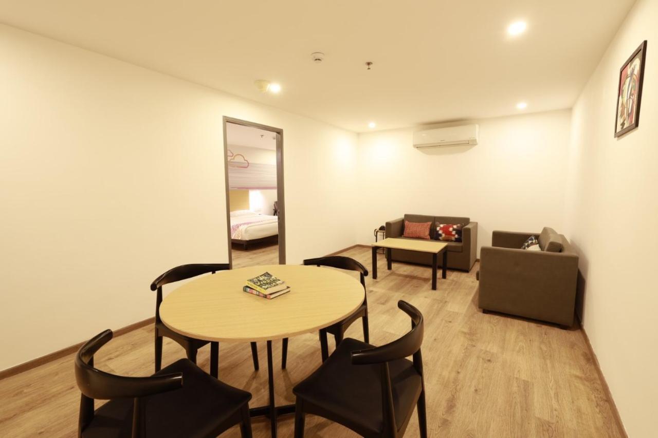 Ginger Ahmedabad Rto Circle Exterior foto
